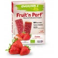 PÂTE DE FRUITS BIO OVERSTIMS FRUIT'N PERF