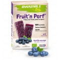 PÂTE DE FRUITS BIO OVERSTIMS FRUIT'N PERF