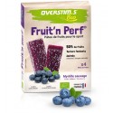 PÂTE DE FRUITS BIO OVERSTIMS FRUIT'N PERF