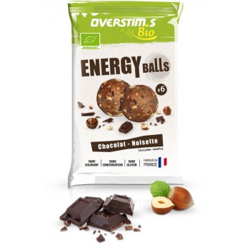 OVERSTIMS ENERGY BALLS BIO