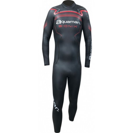 AQUAMAN BIONIK WETSUIT FOR MEN'S