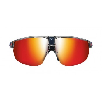 LUNETTE DE SOLEIL JULBO RIVAL GRIS/BLEU SPECTRON 3