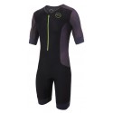 ZONE3 AQUAFLO PLUS TRISUIT SS FOR MEN'S