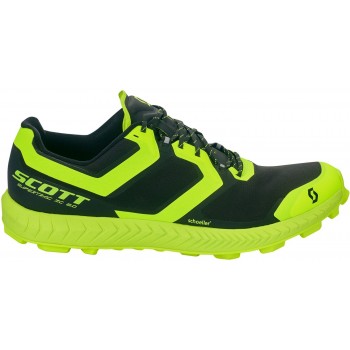 CHAUSSURES SCOTT SUPERTRAC RC 2 BLACK/YELLOW POUR HOMMES