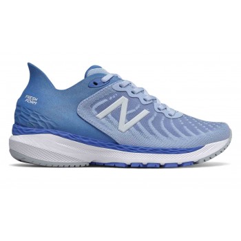 NEW BALANCE 860 V11 FROST BLUE/FADED COBALT FOR WOMEN'S
