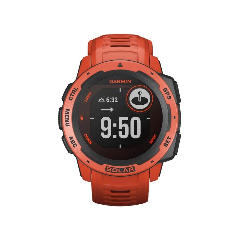 garmin instinct solar review