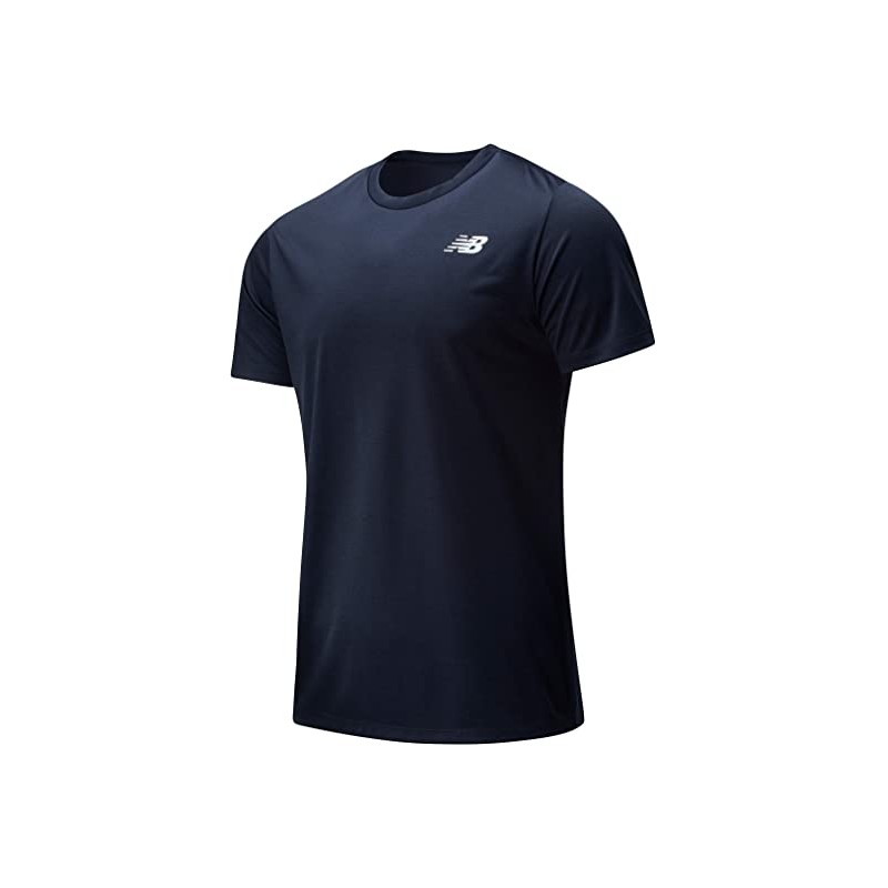 NEW BALANCE SPORT TECH SHIRT FOR MEN'S Running shirts Shirts Apparels ...