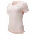 NEW BALANCE IMPACT SHORT SLEEVE SHIRT FOR WOMEN'S