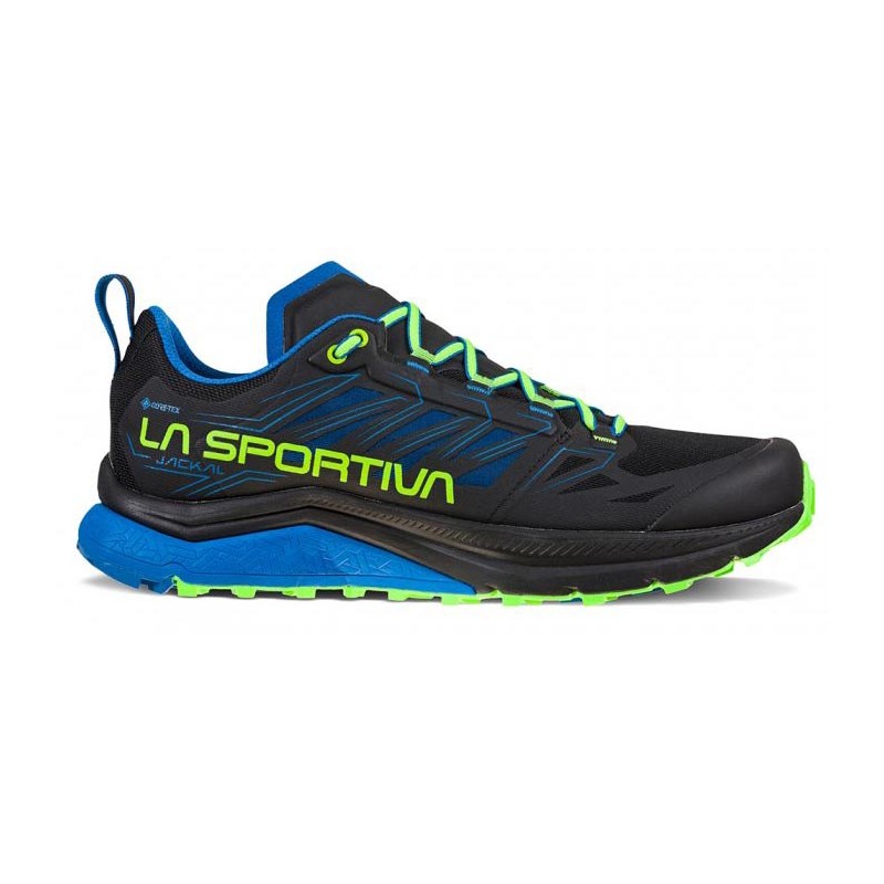la sportiva jackal gtx test