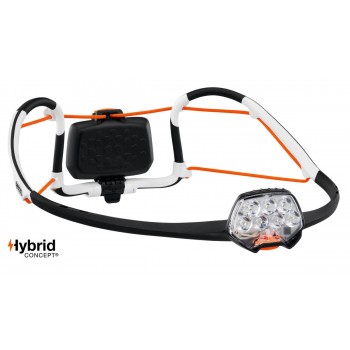 PETZL IKO CORE BLACK 500 LUMENS