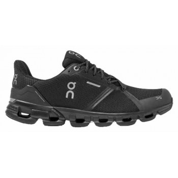 CHAUSSURES ON CLOUDFLYER WP BLACK/LUNAR POUR HOMMES