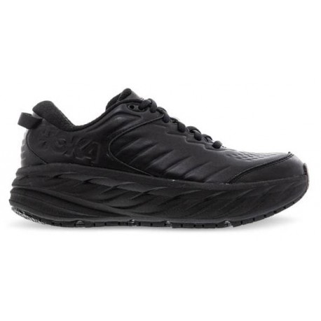 CHAUSSURES HOKA ONE ONE BONDI SR BLACK/BLACK POUR FEMMES