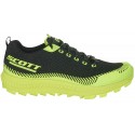 CHAUSSURE SCOTT SUPERTRAC ULTRA RC BLACK/YELLOW POUR FEMMES