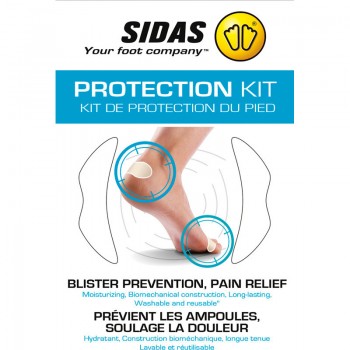 SIDAS PROTECTION KIT