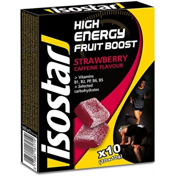 ISOSTAR ENERGY FRUIT BOOST