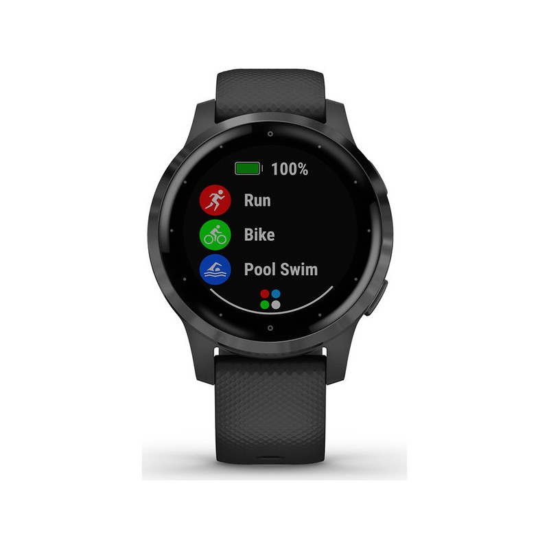 garmin vivoactive 4 for swimming