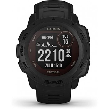 MONTRE GARMIN INSTINCT TACTICAL UNISEX