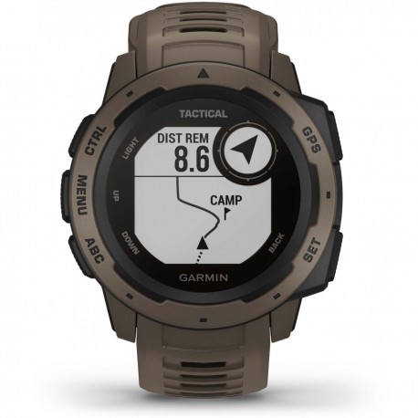 GARMIN INSTINCT TACTICAL UNISEX