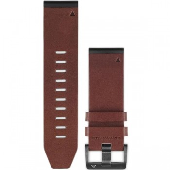 BRACELET GARMIN QUICKFIT 26 CUIR