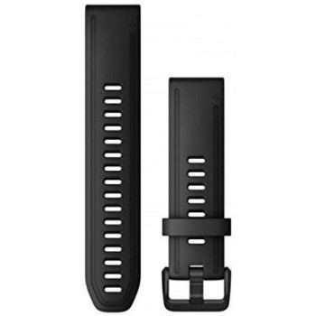 GARMIN QUICKFIT 20 WATCH BAND SILICONE