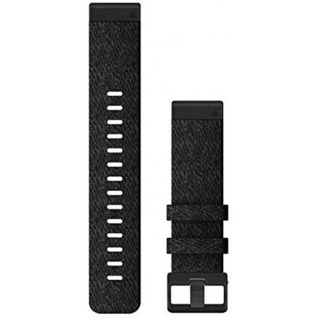 BRACELET GARMIN QUICKFIT 22 NYLON