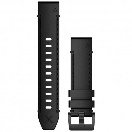 GARMIN QUICKFIT 22 WATCH BAND LEATHER