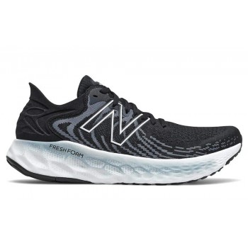 NEW BALANCE 1080 V11 BLACK/WHITE FOR WOMEN'S