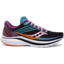 CHAUSSURES SAUCONY KINVARA 12 FUTURE BLACK POUR FEMMES