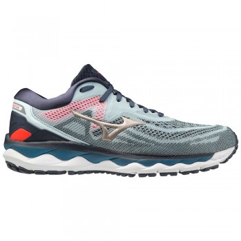 CHAUSSURES MIZUNO WAVE SKY 4 POUR HOMMES