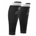 COMPRESSPORT R2 V2 BLACK/WHITE UNISEXE