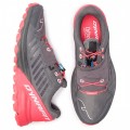 CHAUSSURES DYNAFIT ALPINE PRO QUIET SHADE/FLUO PINK POUR FEMMES