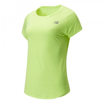 T-SHIRT NEW BALANCE ACCELERATE V2 POUR FEMMES