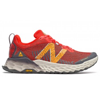 CHAUSSURES NEW BALANCE FRESH FOAM HIERRO V6 GHOST PEPPER POUR HOMMES