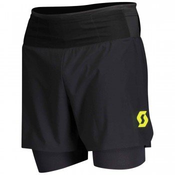 SCOTT RC RUN HYBRID SHORTS FOR MEN'S