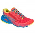 LA SPORTIVA AKASHA HIBISCUS/NEPTUNE FOR WOMEN'S