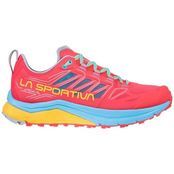 CHAUSSURES LA SPORTIVA JACKAL HIBISCUS/MALIBU BLUE POUR FEMMES