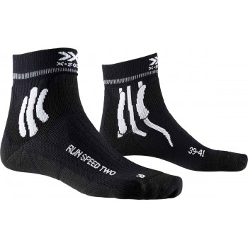 CHAUSSETTES X-SOCKS RUN SPEED TWO POUR HOMMES