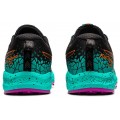 CHAUSSURES ASICS GEL FUJITRABUCO LYTE BLACK/BALTIC JEWEL POUR FEMMES