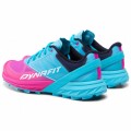 DYNAFIT ALPINE TURQUOISE/PINK/GLO FOR WOMEN'S