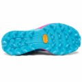 DYNAFIT ALPINE TURQUOISE/PINK/GLO FOR WOMEN'S