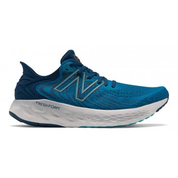 CHAUSSURES NEW BALANCE 1080 V11 WAVE/ROGUE WAVE POUR HOMMES