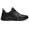 CHAUSSURES ASICS GEL QUANTUM 180 V6 BLACK/BLACK POUR HOMMES