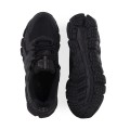 ASICS GEL QUANTUM 180 V6 BLACK/BLACK FOR MEN'S