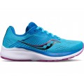 CHAUSSURES SAUCONY GUIDE 14 POUR FEMMES