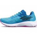 CHAUSSURES SAUCONY GUIDE 14 POUR FEMMES