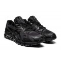 CHAUSSURES ASICS GEL QUANTUM 360 V7 BLACK/BLACK POUR HOMMES