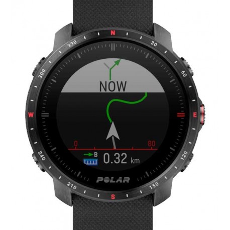 MONTRE POLAR GRIT X PRO UNISEXE Montres et GPS Accessoires Homme Nos  produits vendus en magasin - Running Planet Geneve