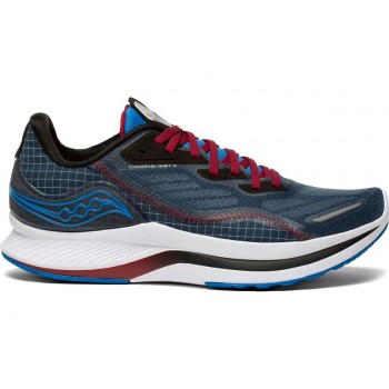 SAUCONY ENDORPHIN SHIFT 2 SPACE/MULBERRY FOR MEN'S