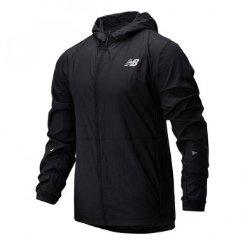 new balance men's impact run winter jacket