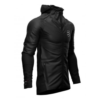 VESTE COMPRESSPORT HURRICANE 25/75 UNISEXE